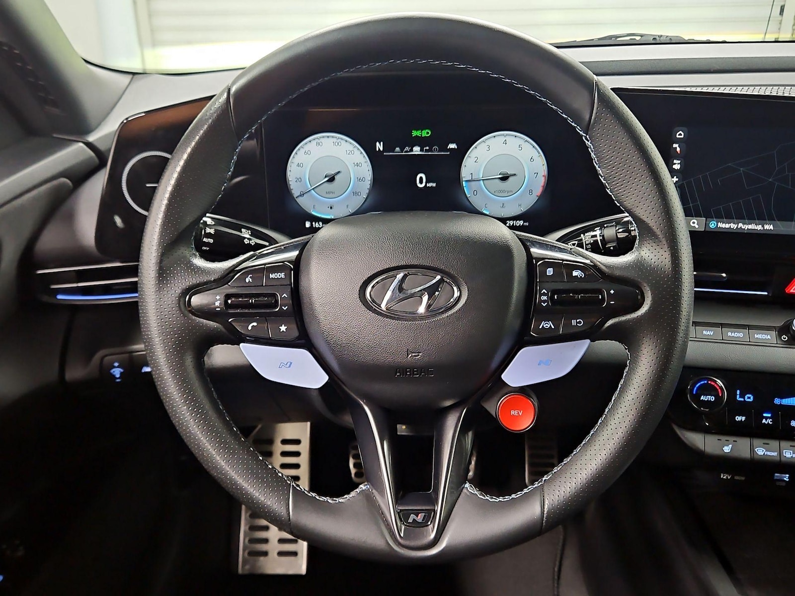 Lane Departure Warning