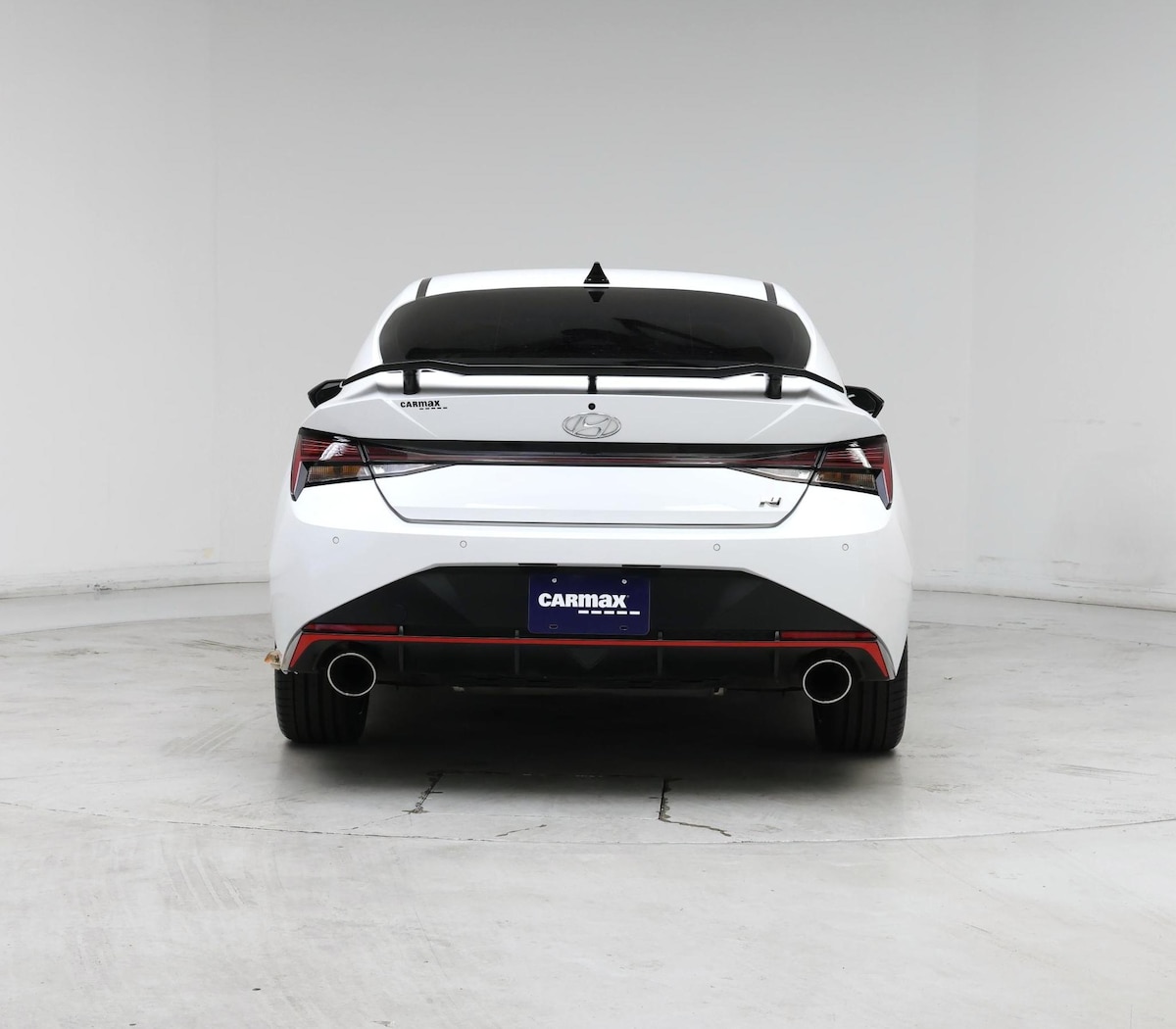 Rear