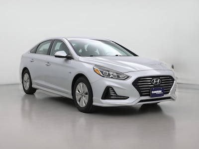 2019 Hyundai Sonata Hybrid SE