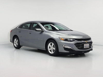 2024 Chevrolet Malibu LS