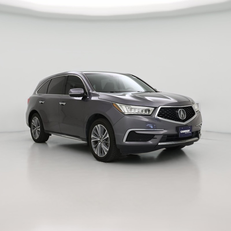 2017 Acura MDX