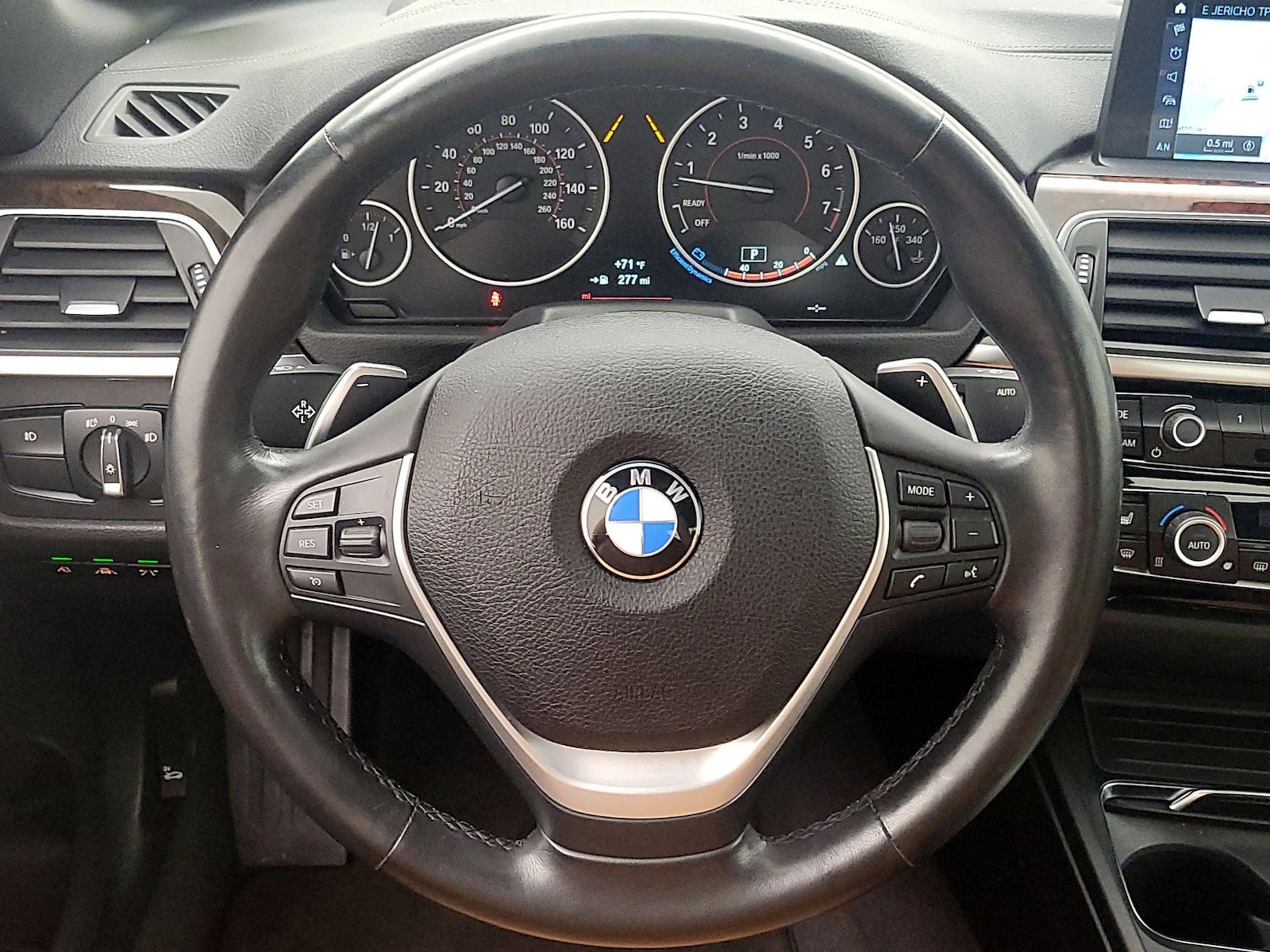 Automated Cruise Control