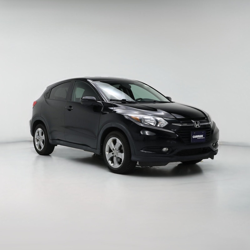 2017 Honda HR-V EX