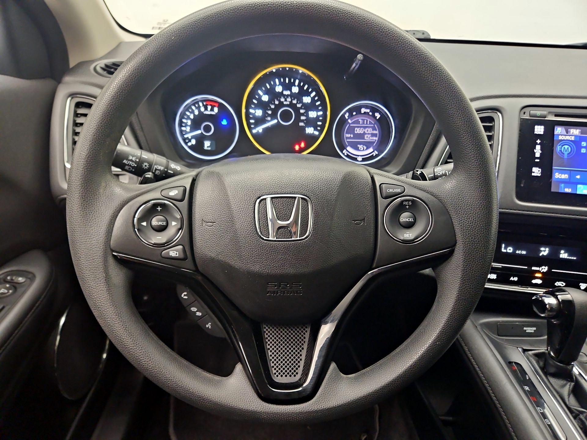 Thumbnail: 2017 Honda HR-V - 10