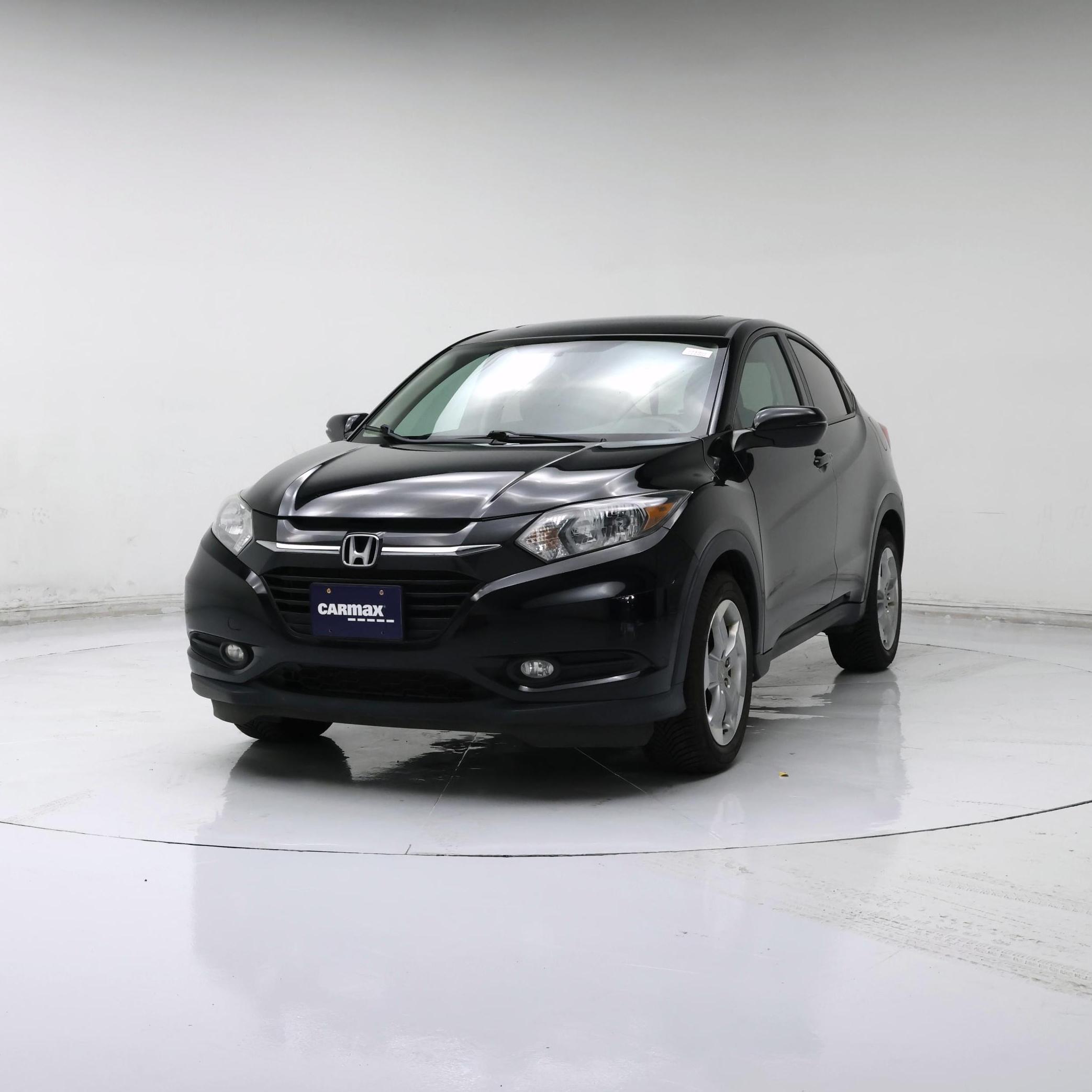 Thumbnail: 2017 Honda HR-V - 4