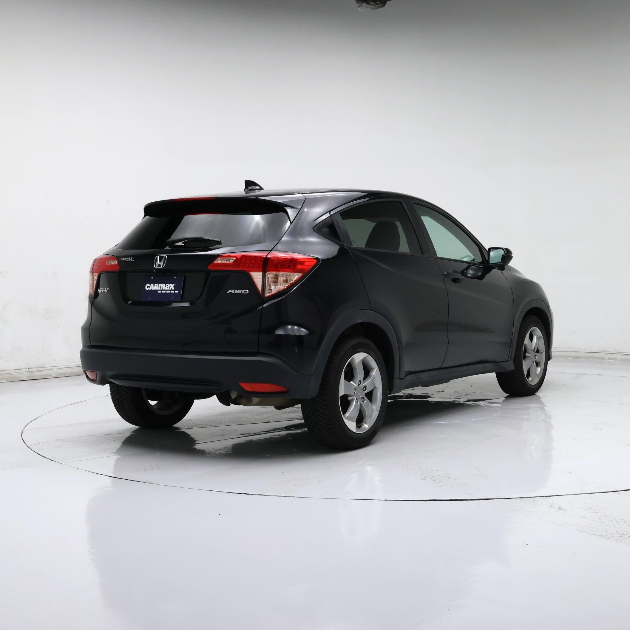Thumbnail: 2017 Honda HR-V - 8