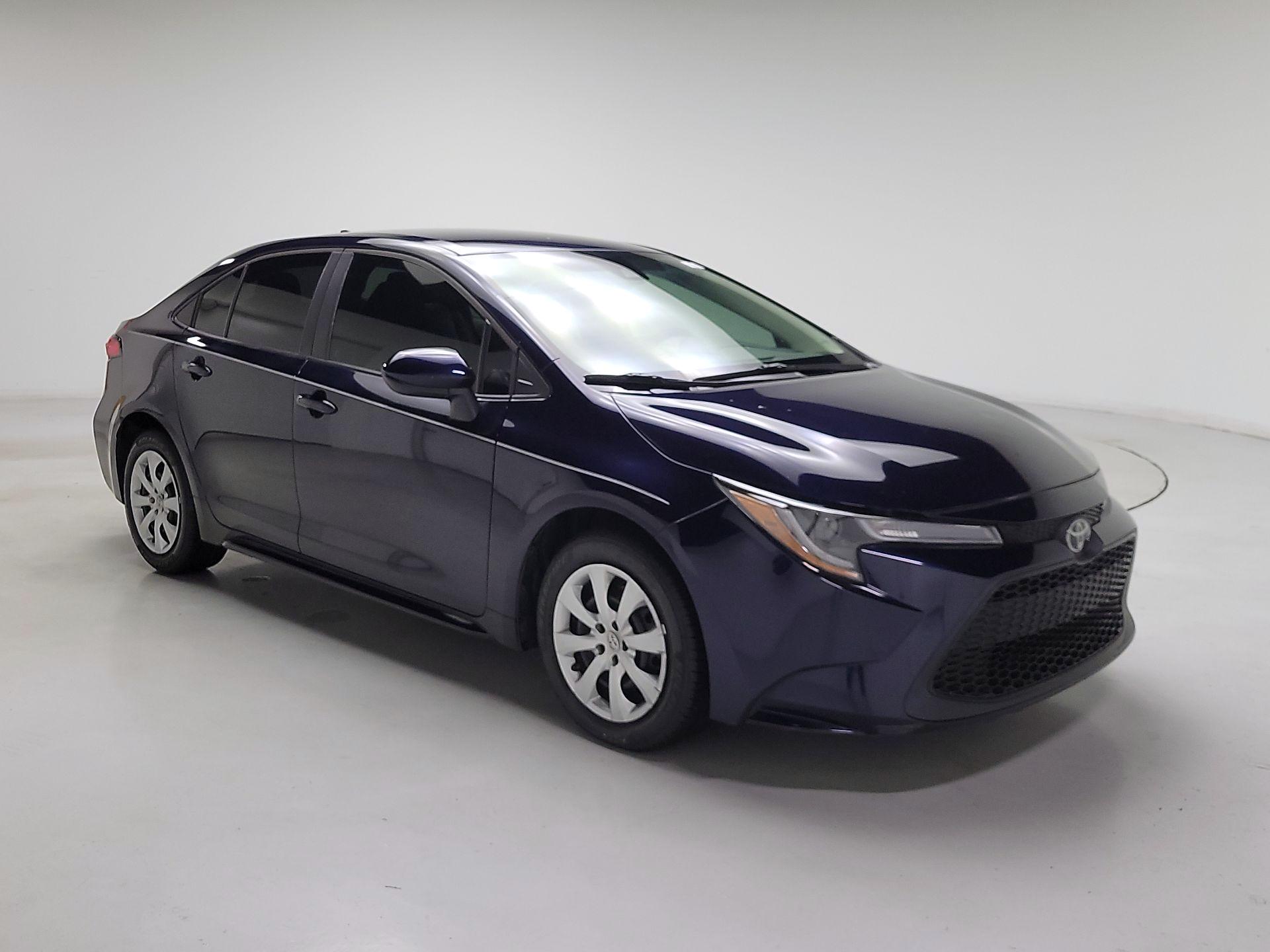Thumbnail: 2022 Toyota Corolla - 1