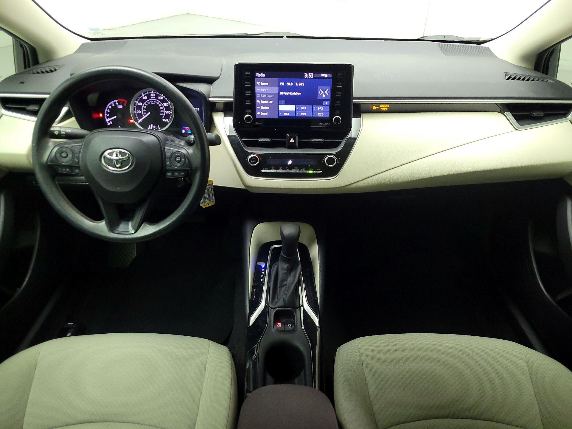 Thumbnail: 2022 Toyota Corolla - 8