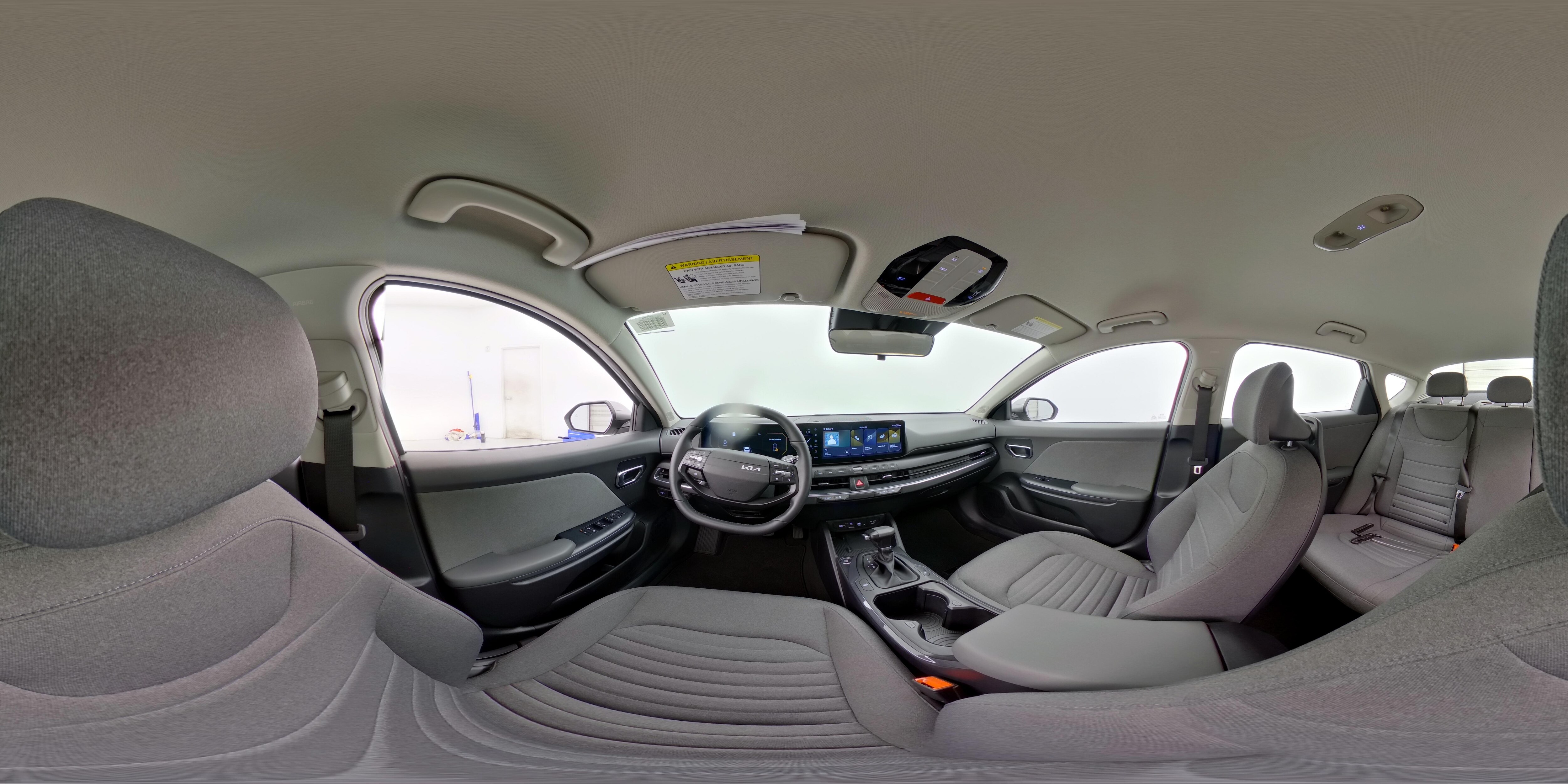 2025 Kia K4 EX - Photo 26