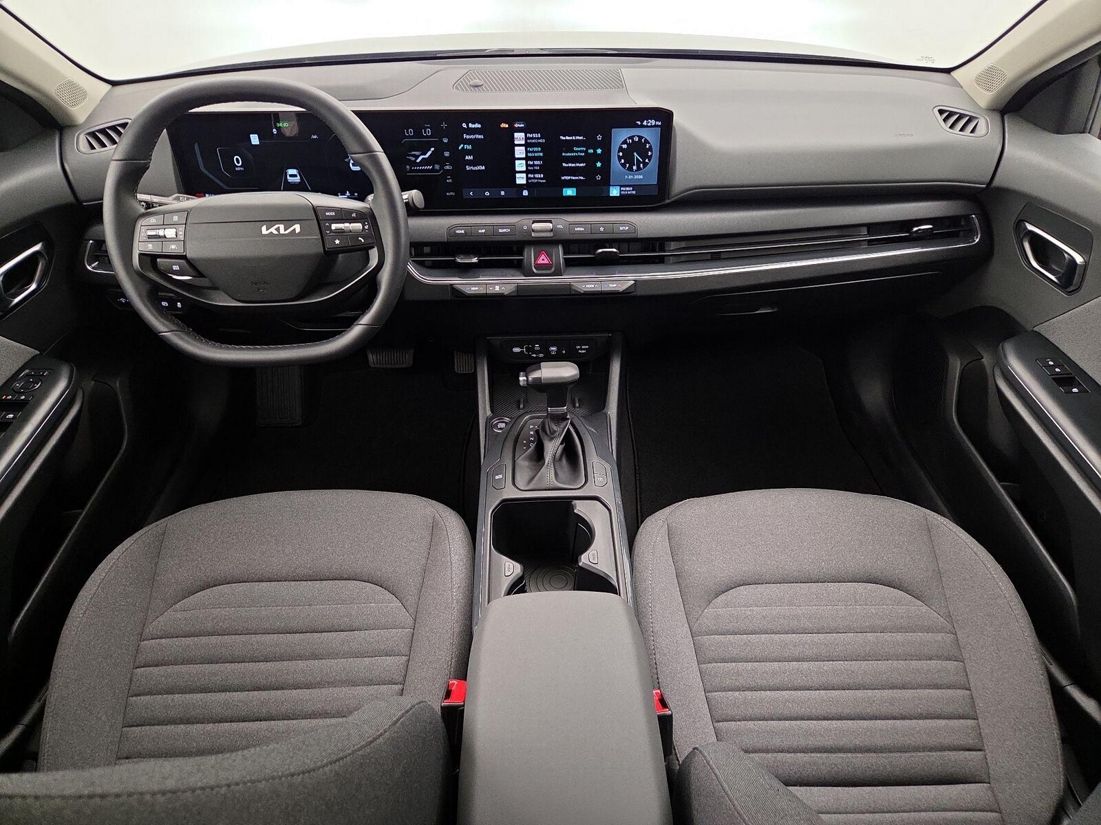 2025 Kia K4 EX - Photo 10