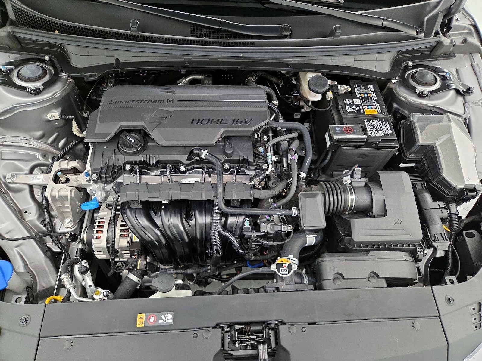 2025 Kia K4 EX - Photo 22