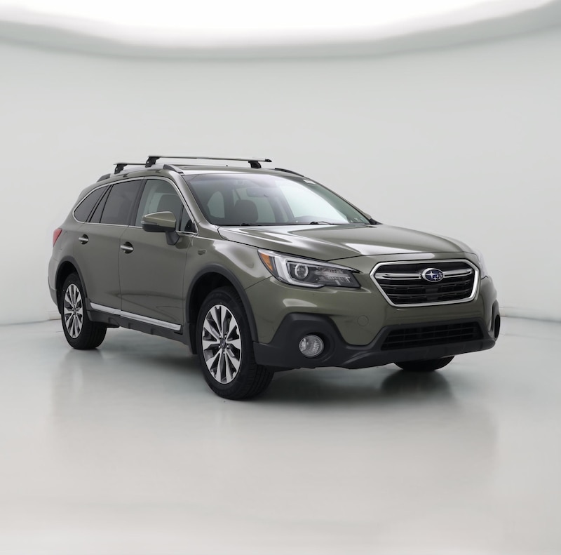 2019 Subaru Outback 2.5I Touring