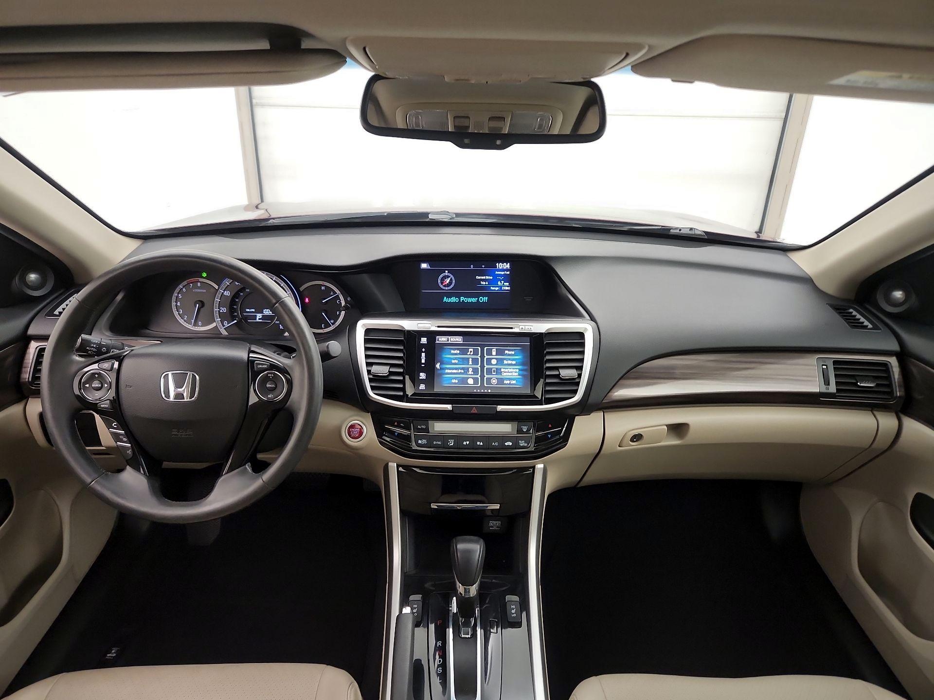 Thumbnail: 2016 Honda Accord - 9