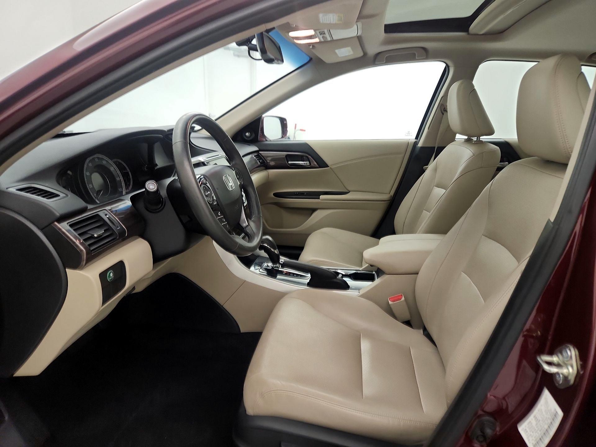 Thumbnail: 2016 Honda Accord - 11