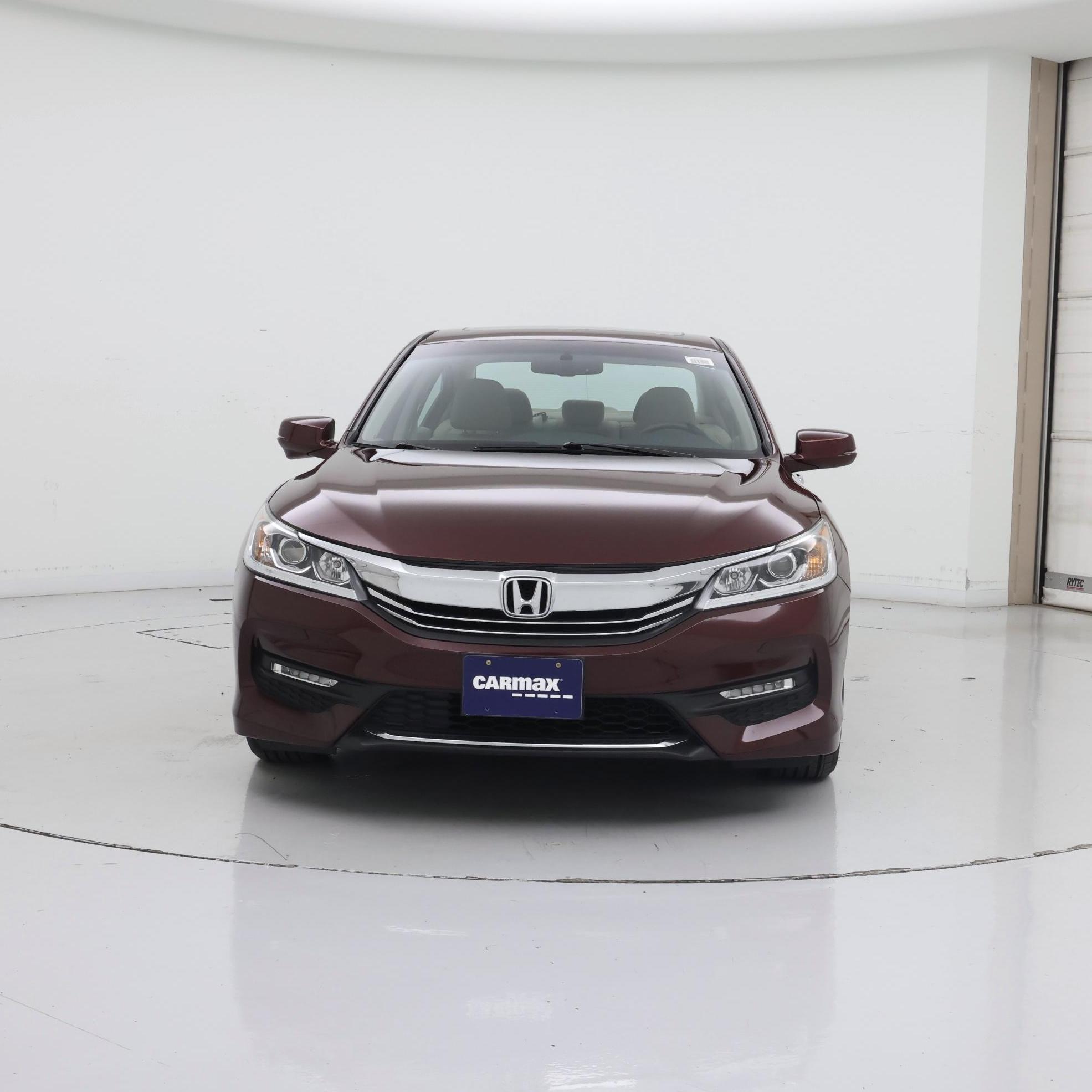 Thumbnail: 2016 Honda Accord - 5