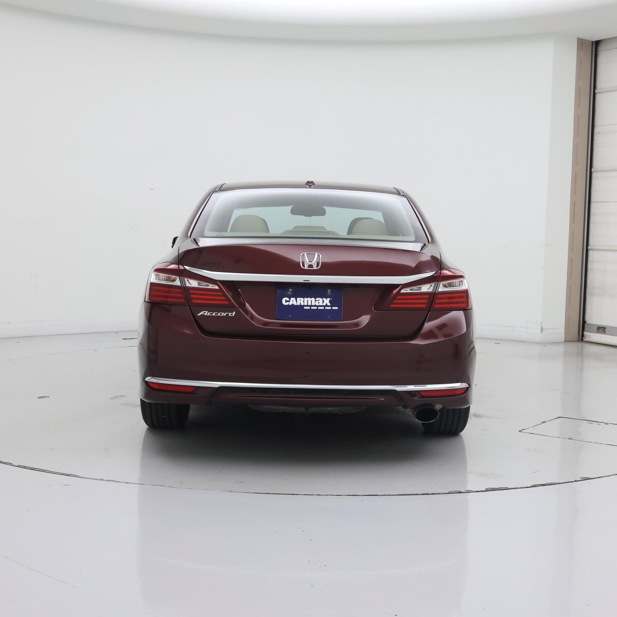 Thumbnail: 2016 Honda Accord - 6