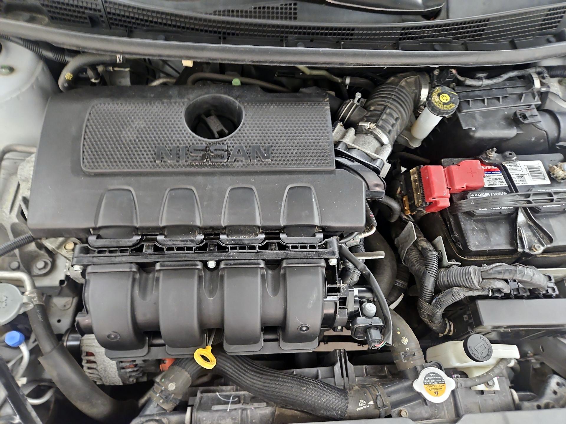Thumbnail: 2019 Nissan Sentra - 20