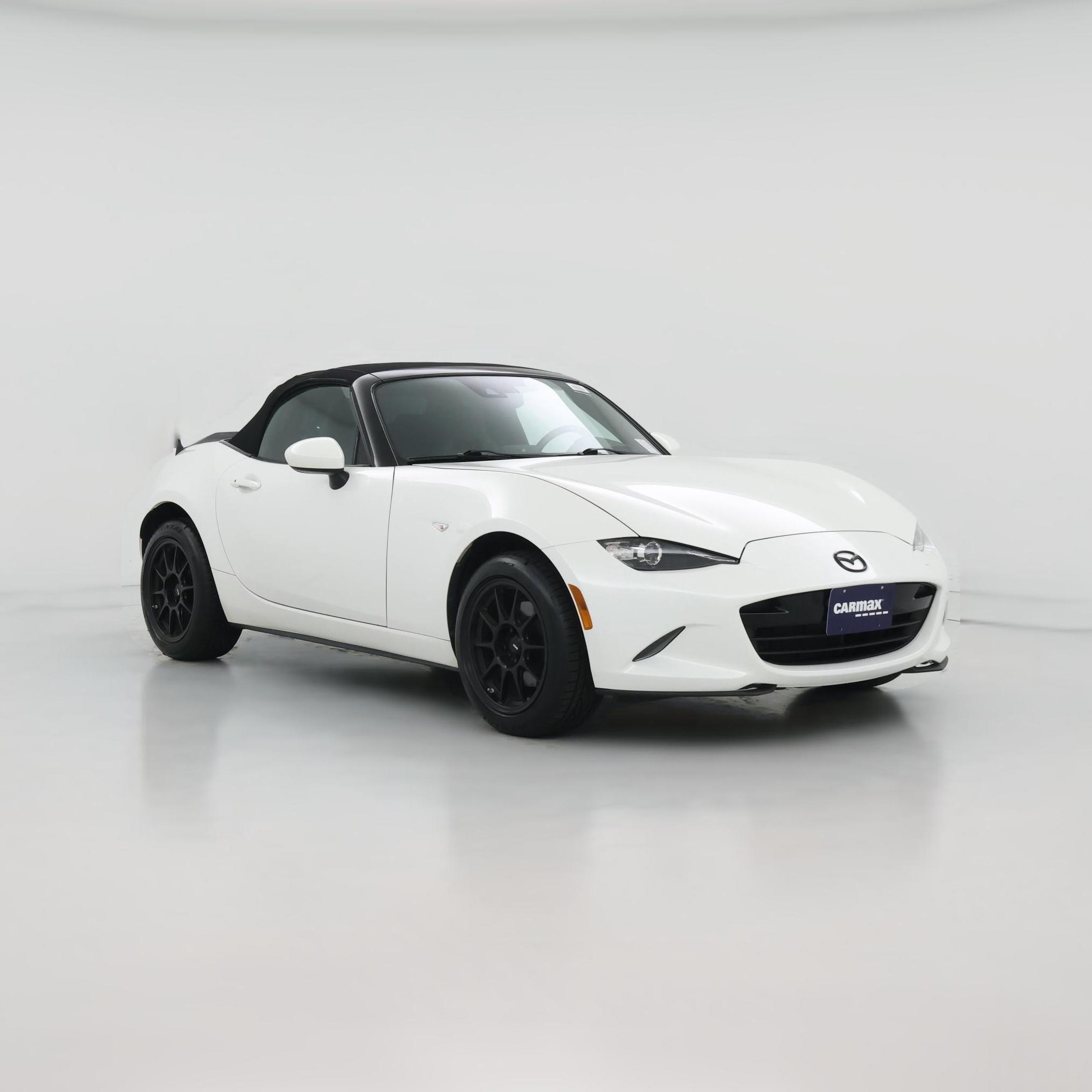 Thumbnail: 2022 Mazda MX-5 Miata - 1