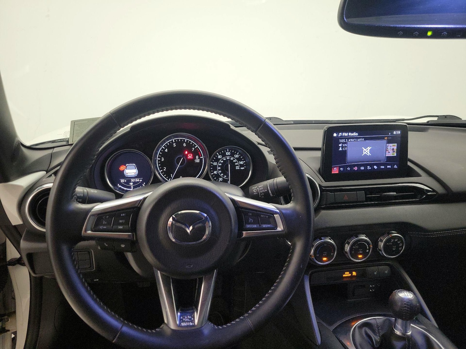 Lane Departure Warning