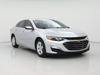 2022 Chevrolet Malibu LS