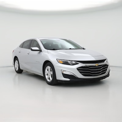 2022 Chevrolet Malibu LS