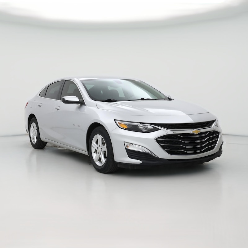2022 Chevrolet Malibu LS