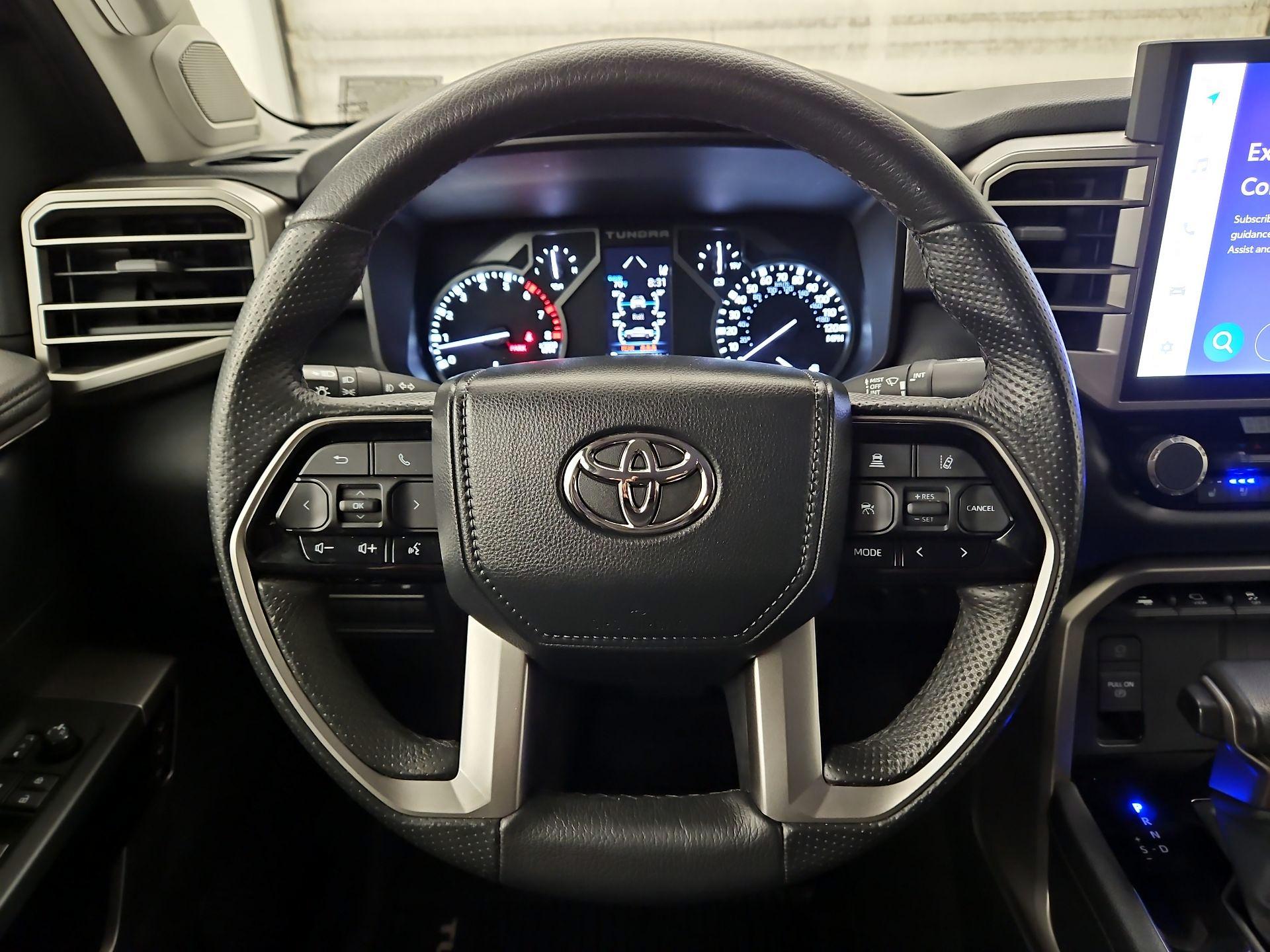 Thumbnail: 2023 Toyota Tundra - 10
