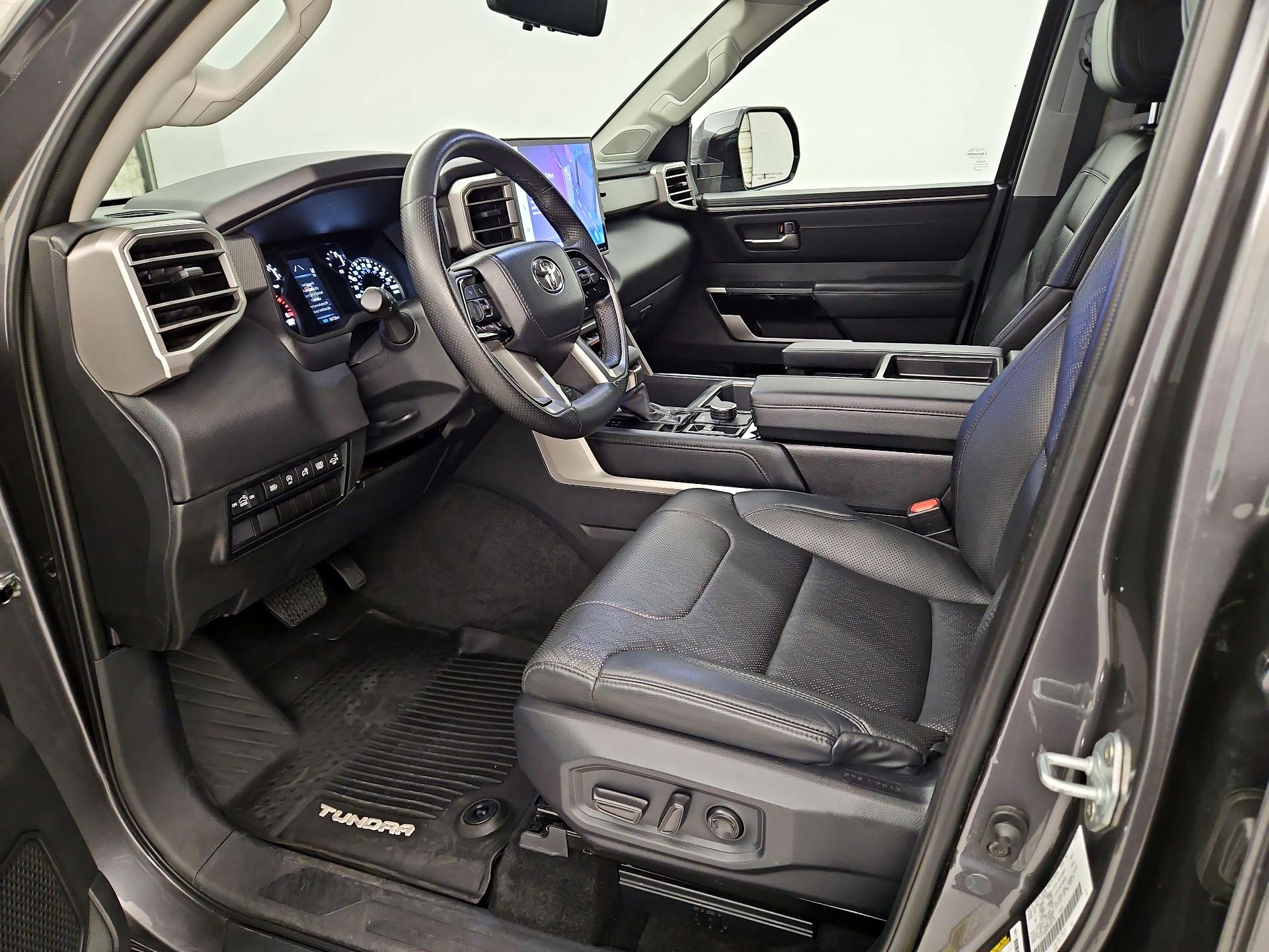 Thumbnail: 2023 Toyota Tundra - 11