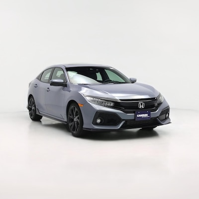 2019 Honda Civic Sport Touring