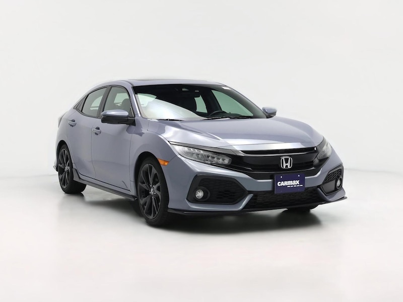 2019 Honda Civic Sport Touring