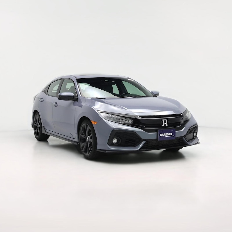 2019 Honda Civic Sport Touring