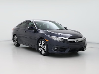 2017 Honda Civic EX-L