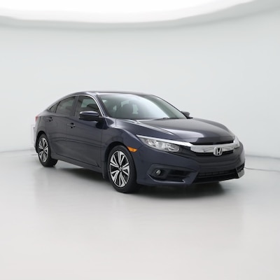 2017 Honda Civic EX-L