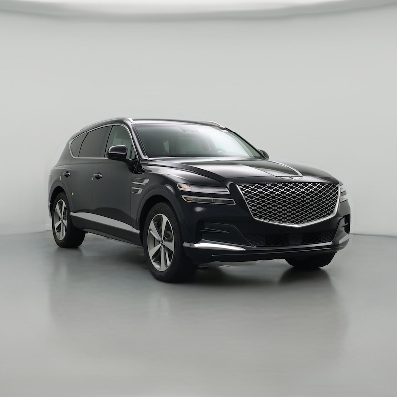 2022 Genesis GV80 3.5T Advanced +