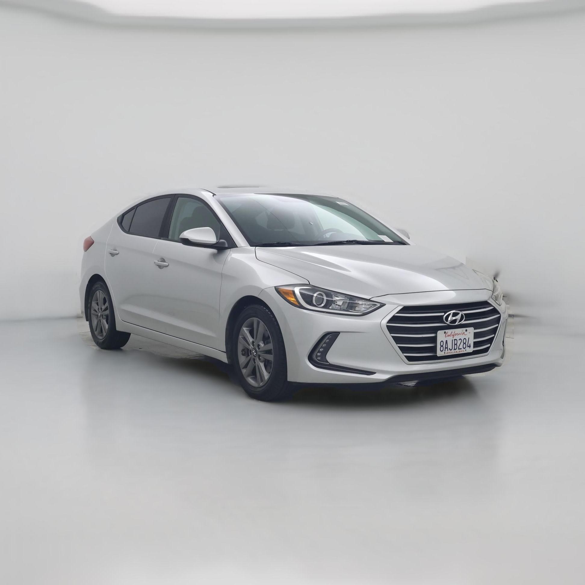Thumbnail: 2018 Hyundai Elantra - 1