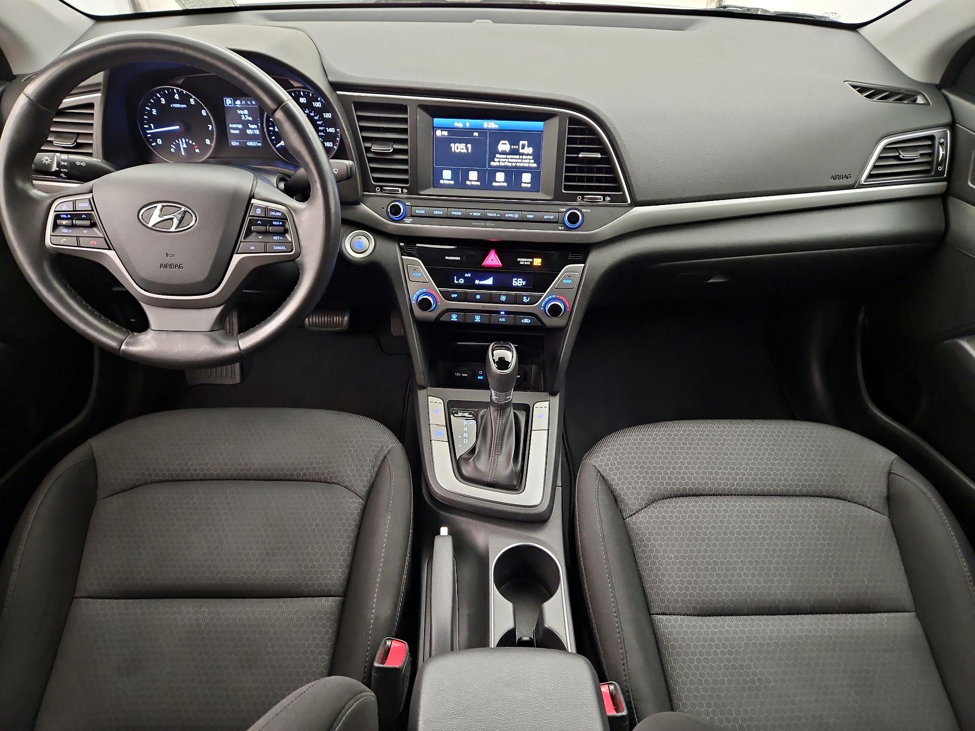 Thumbnail: 2018 Hyundai Elantra - 9