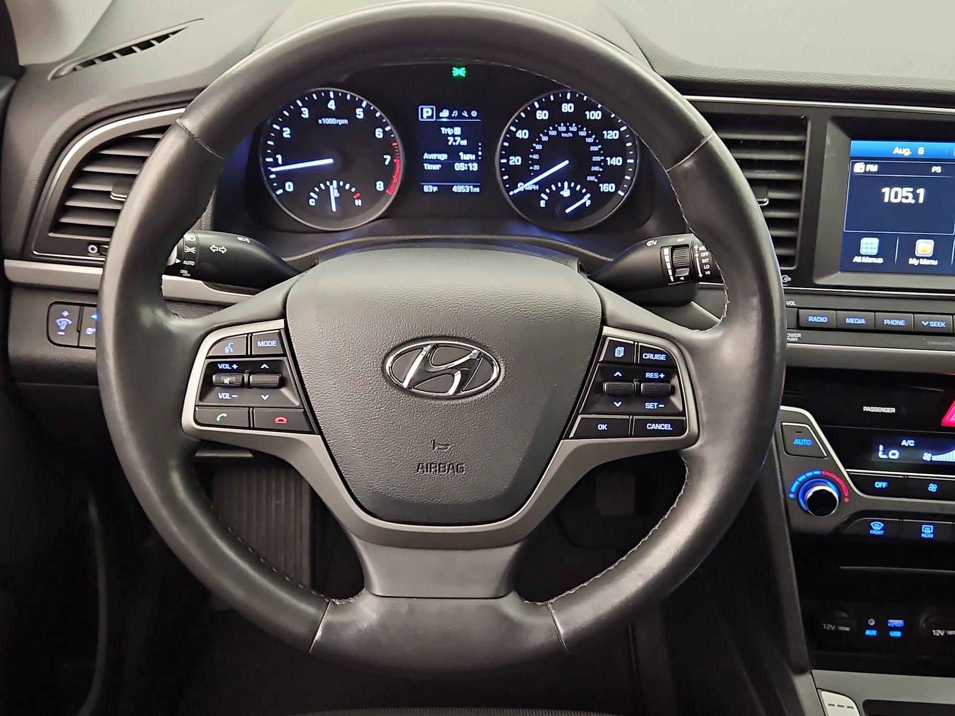 Thumbnail: 2018 Hyundai Elantra - 10