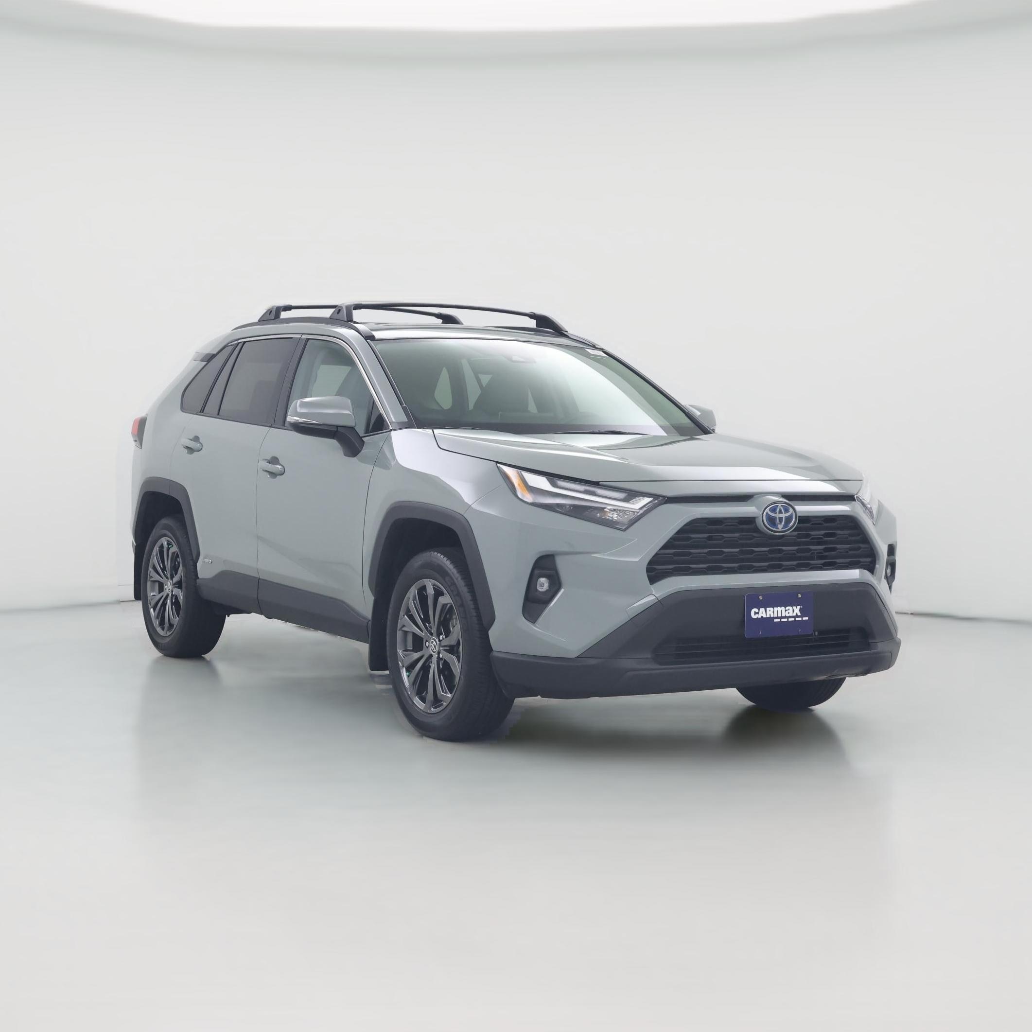Thumbnail: 2023 Toyota RAV4 - 1