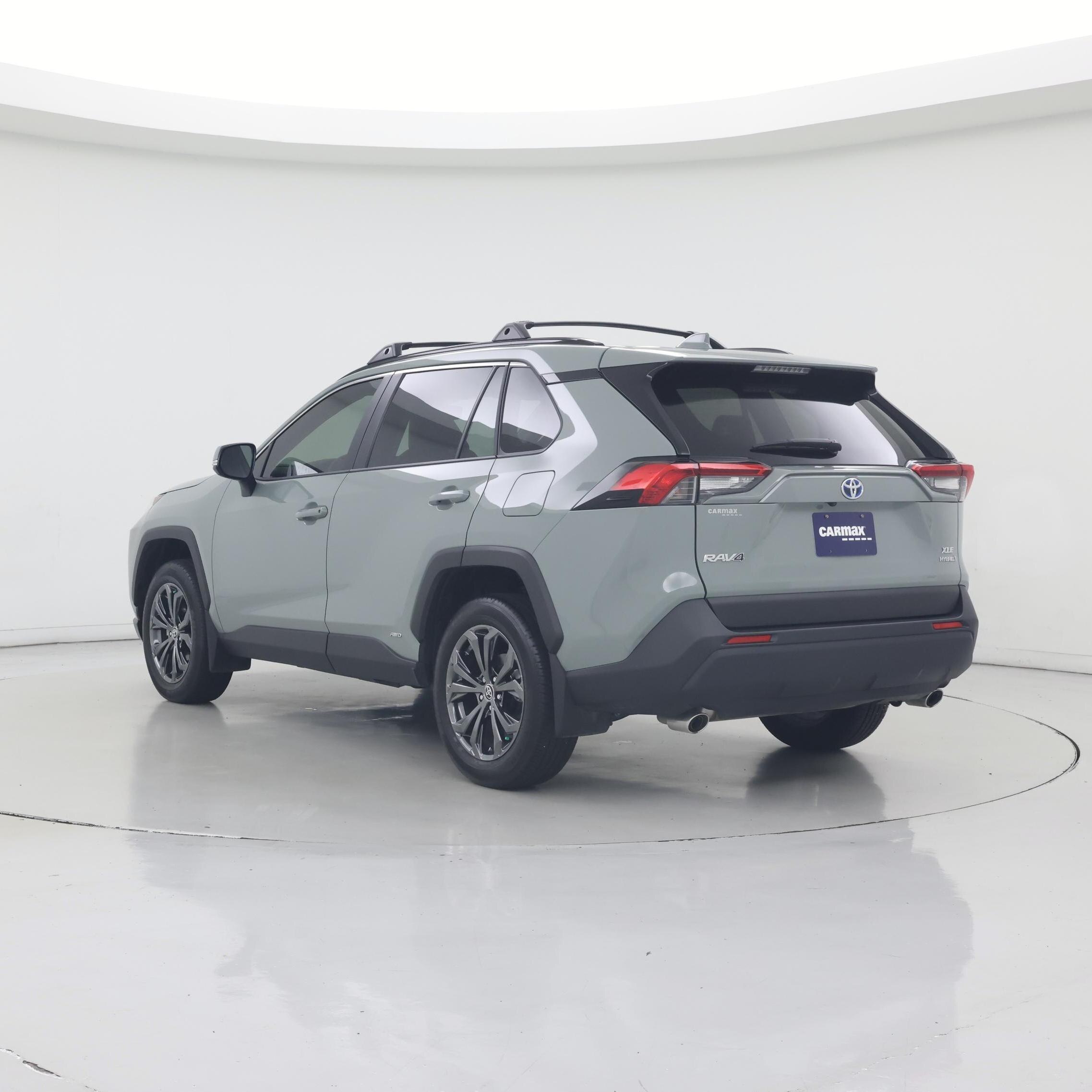 Thumbnail: 2023 Toyota RAV4 - 2