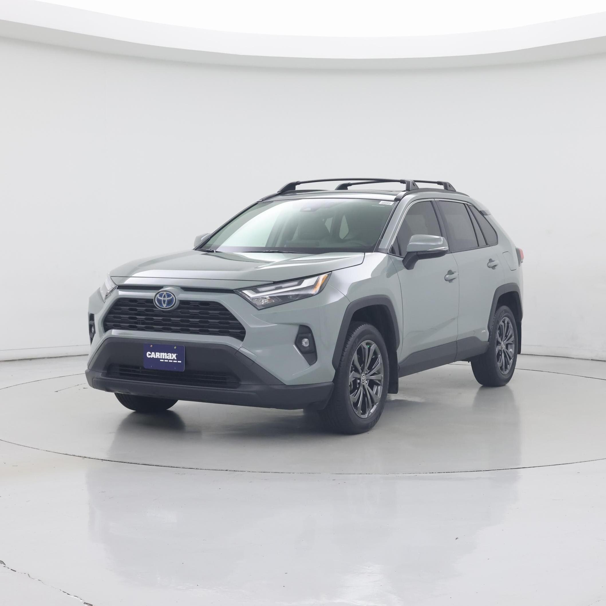 Thumbnail: 2023 Toyota RAV4 - 4