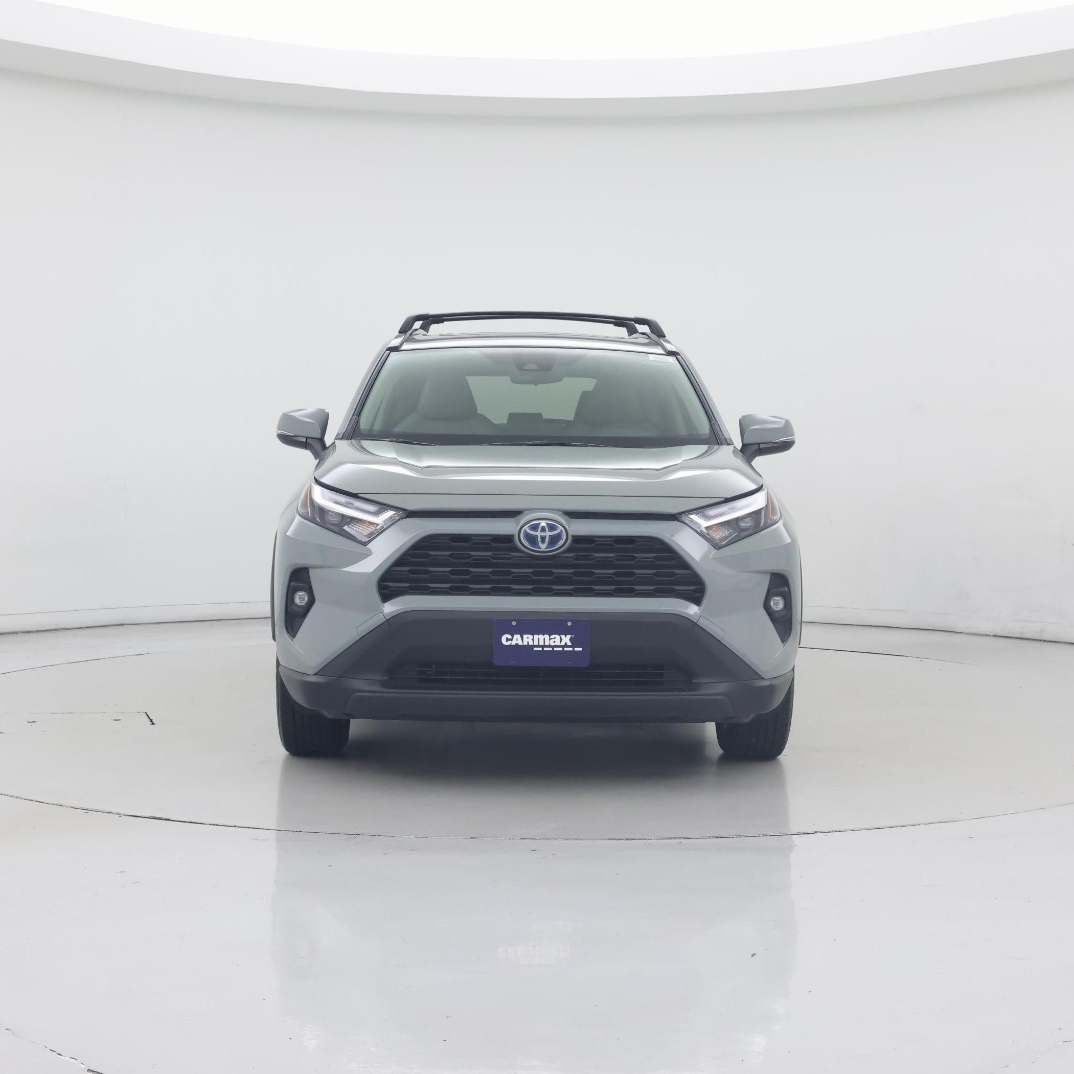 Thumbnail: 2023 Toyota RAV4 - 5