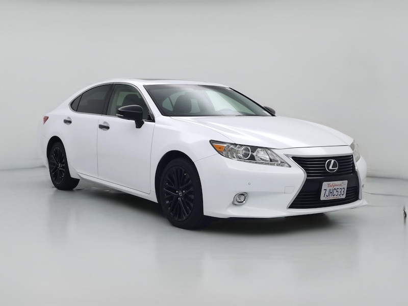 2015 Lexus ES 350 -
                  Buena Park, CA