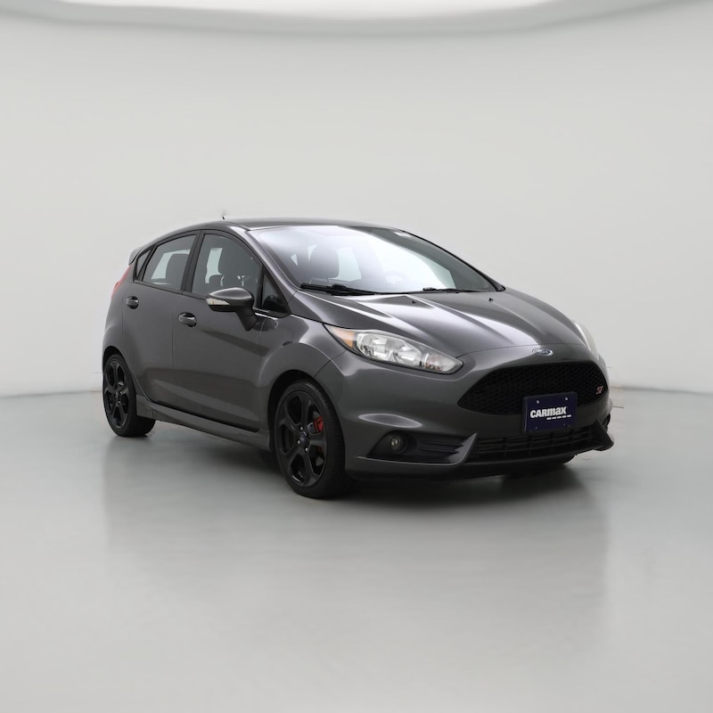 2017 Ford Fiesta ST