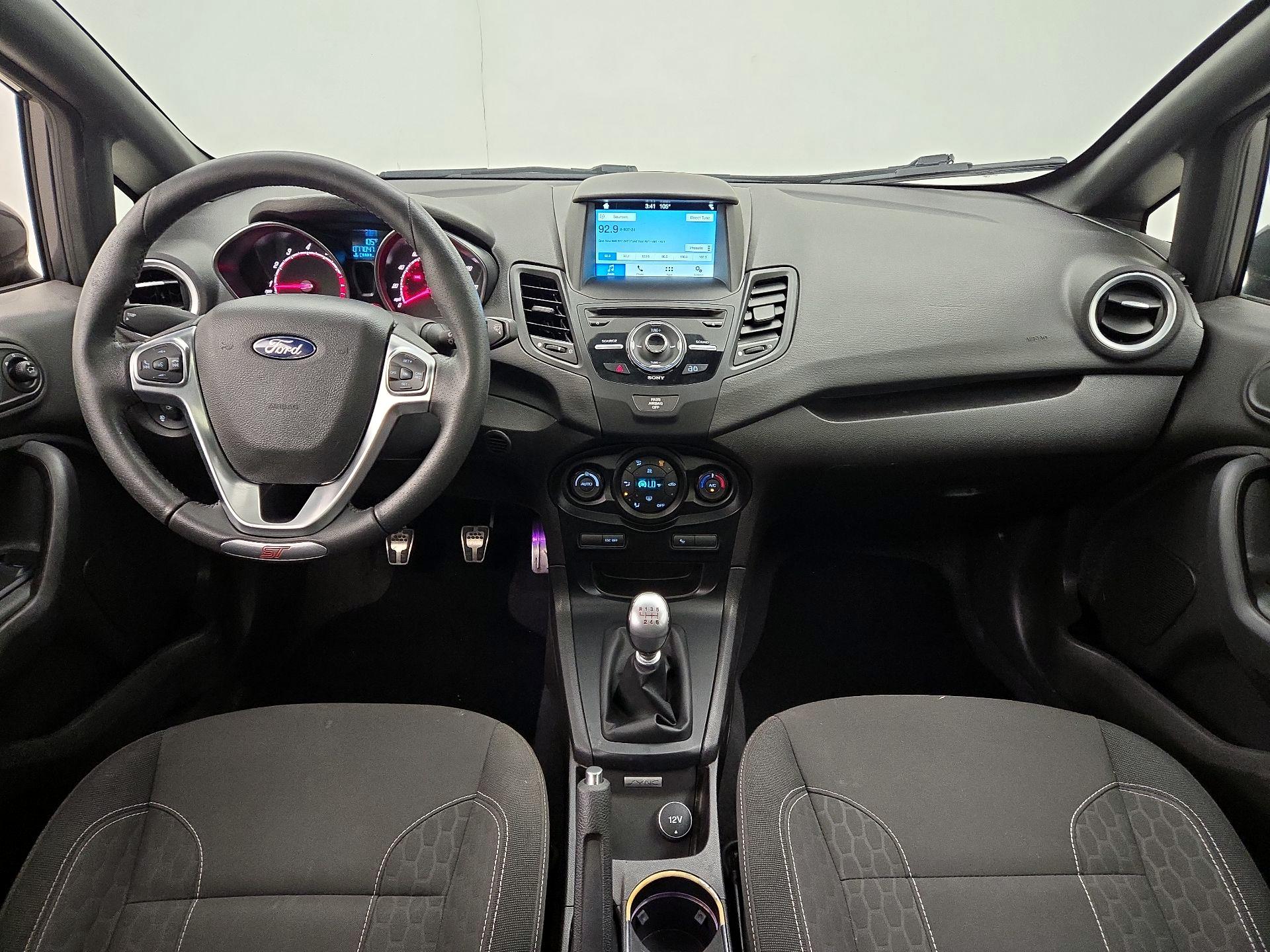 Thumbnail: 2017 Ford Fiesta - 9