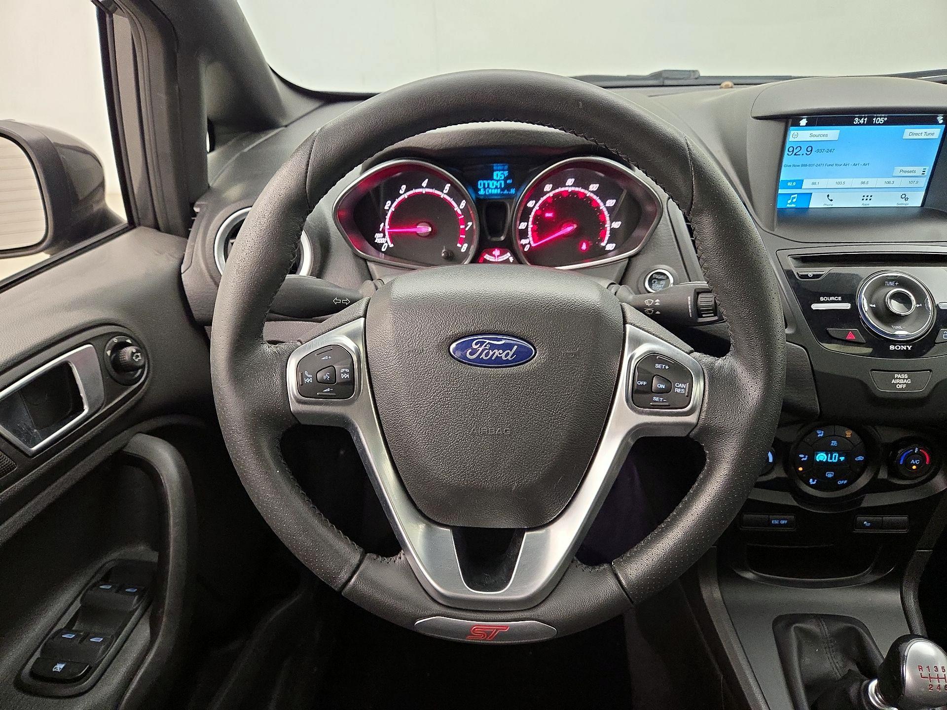 Thumbnail: 2017 Ford Fiesta - 10