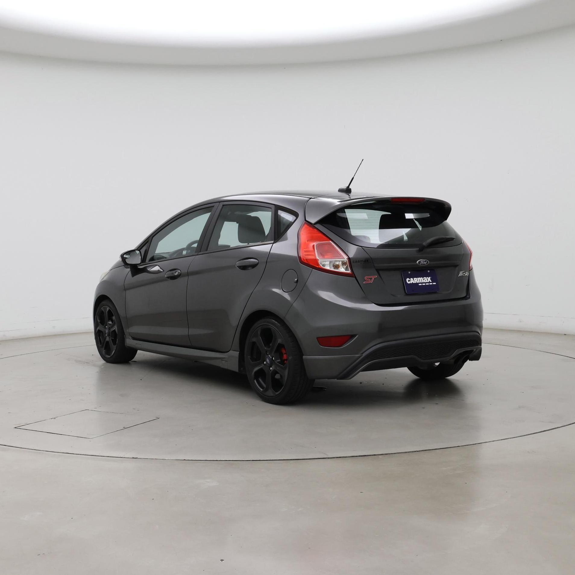Thumbnail: 2017 Ford Fiesta - 2