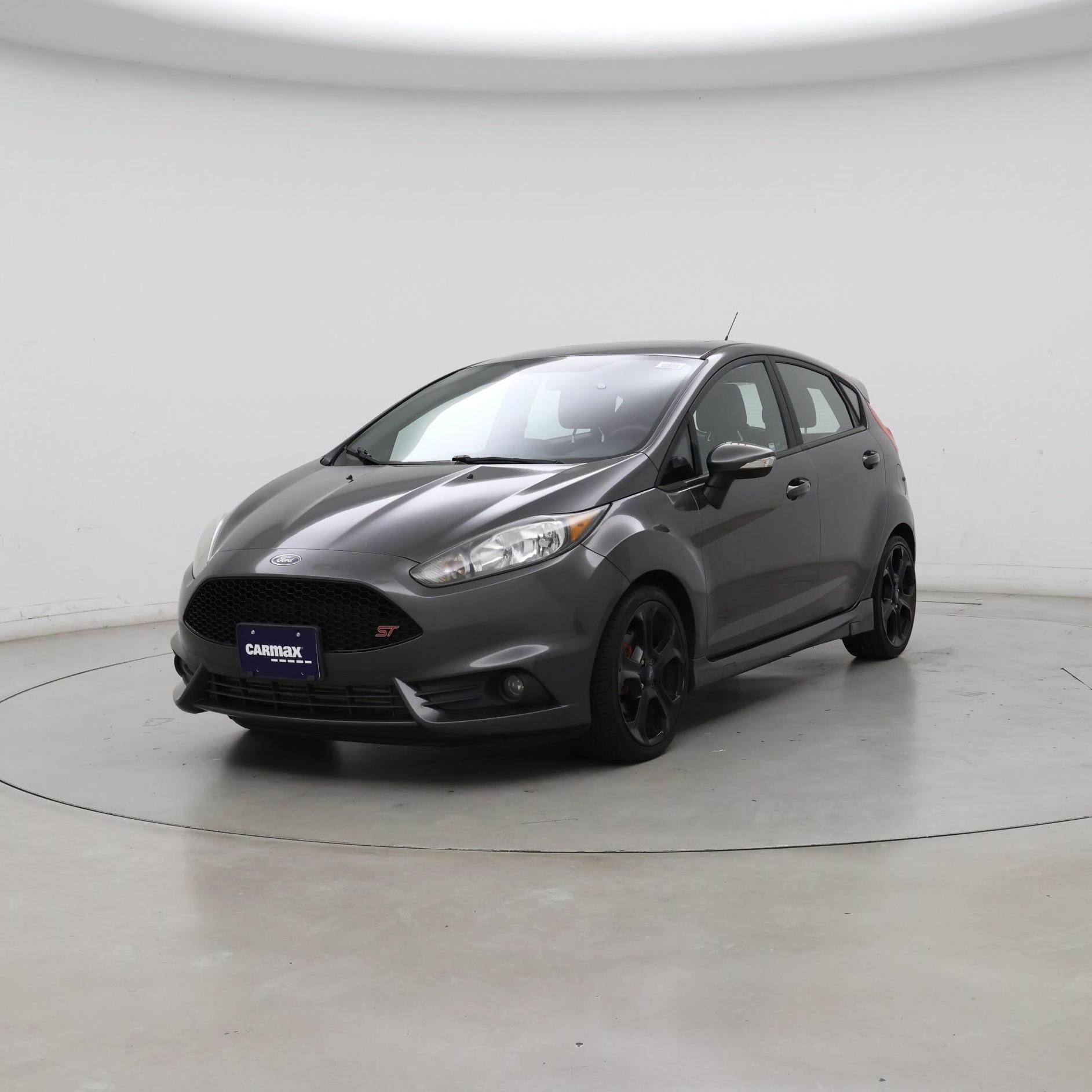 Thumbnail: 2017 Ford Fiesta - 4
