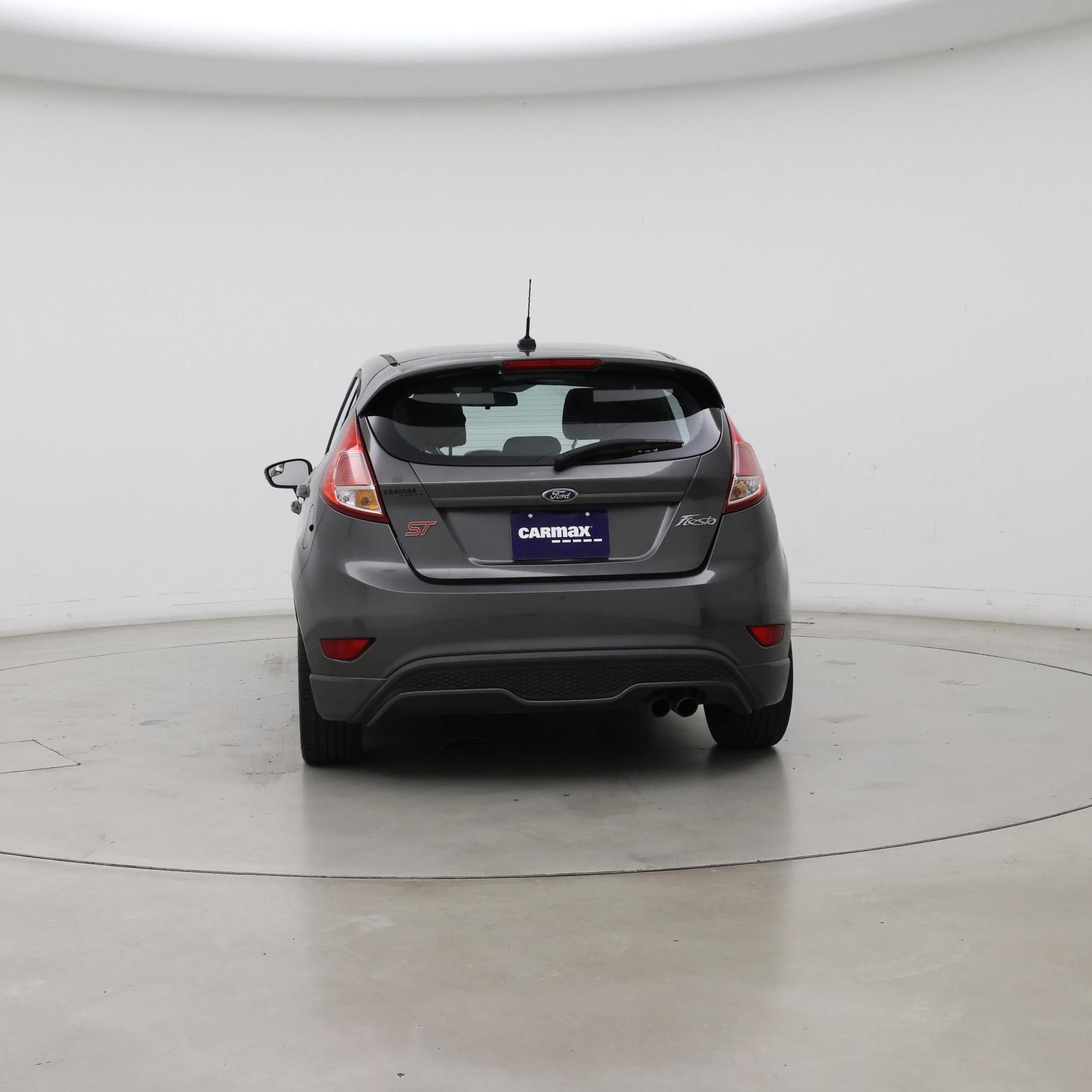 Thumbnail: 2017 Ford Fiesta - 6