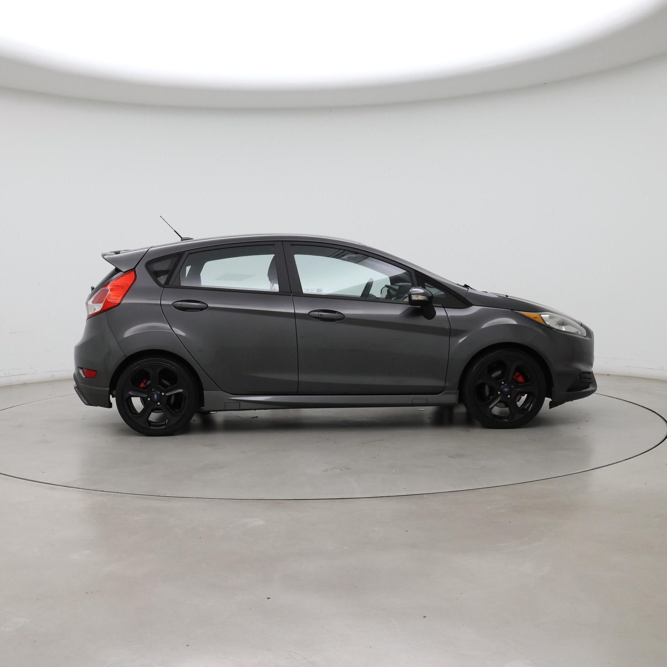 Thumbnail: 2017 Ford Fiesta - 7