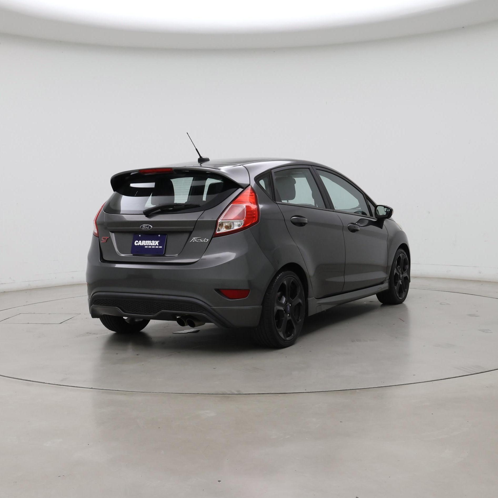 Thumbnail: 2017 Ford Fiesta - 8